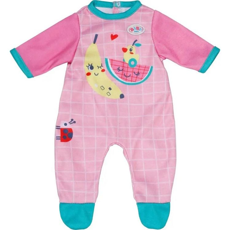 Produktbild: BABY born Strampler Pink 36cm