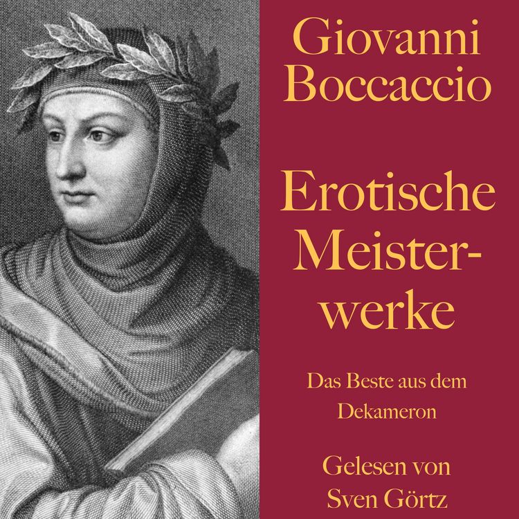 Produktbild: Giovanni Boccaccio: Erotische Meisterwerke