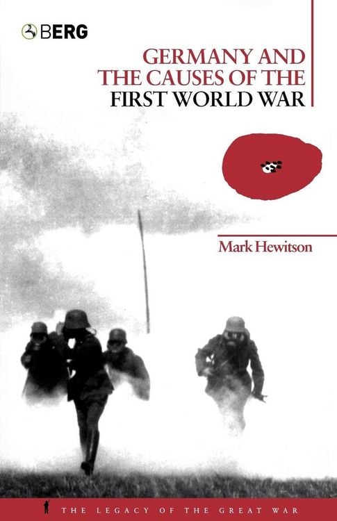 Produktbild: Germany and the Causes of the First World War