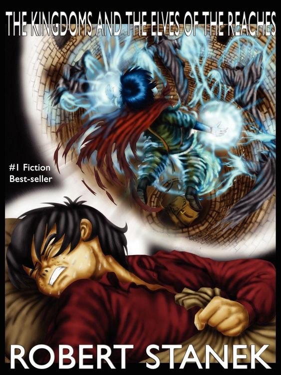 Produktbild: The Kingdoms and the Elves of the Reaches (Keeper Martin's Tales, Book 1, Special Illustrated Edition)