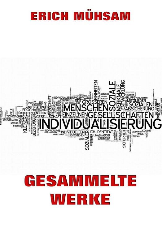 Produktbild: Gesammelte Werke