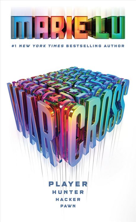 Produktbild: Warcross