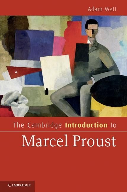 Produktbild: Cambridge Introduction to Marcel Proust