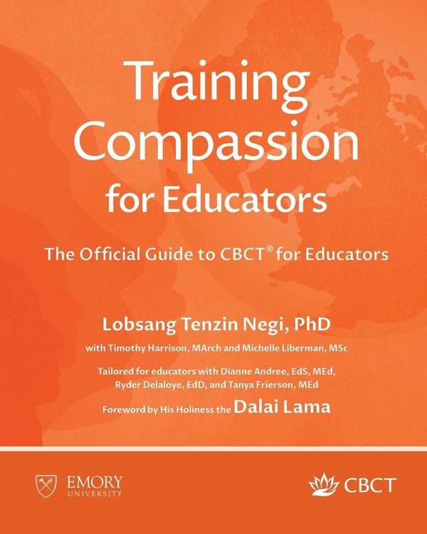Produktbild: Training Compassion for Educators