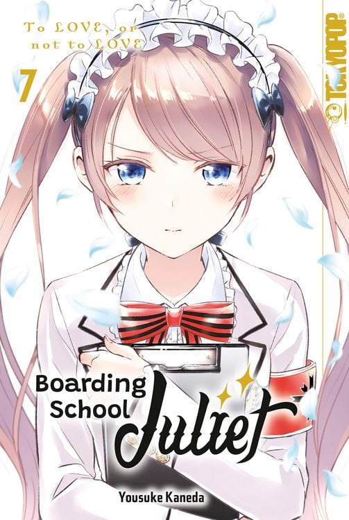 Produktbild: Boarding School Juliet, Band 07
