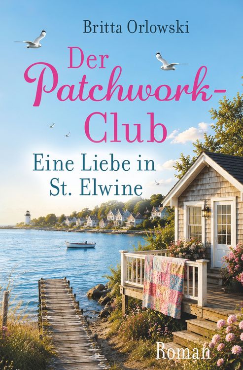 Produktbild: Der Patchwork-Club
