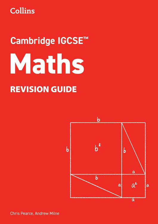 Produktbild: Cambridge IGCSE(TM) Maths Revision Guide