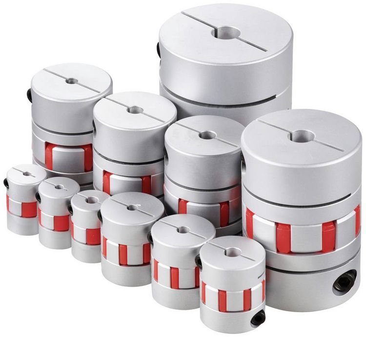Produktbild: Reely Wellenkupplung Passend f&uuml;r Welle (Details): 6mm Au&szlig;en-Durchmesser: 30mm 1St.