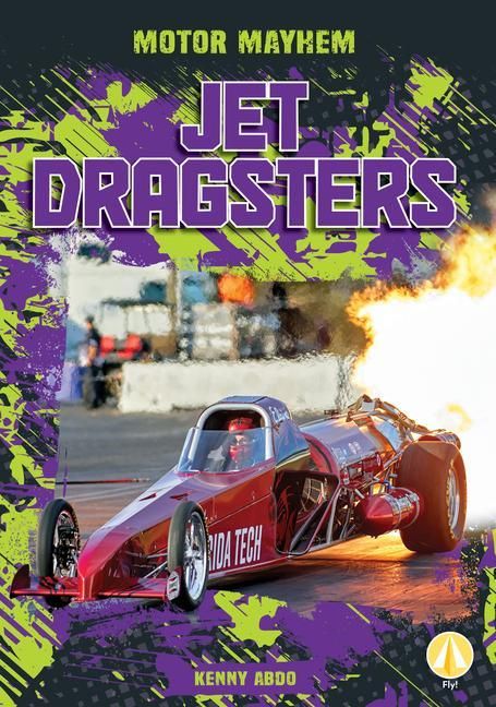 Produktbild: Jet Dragsters