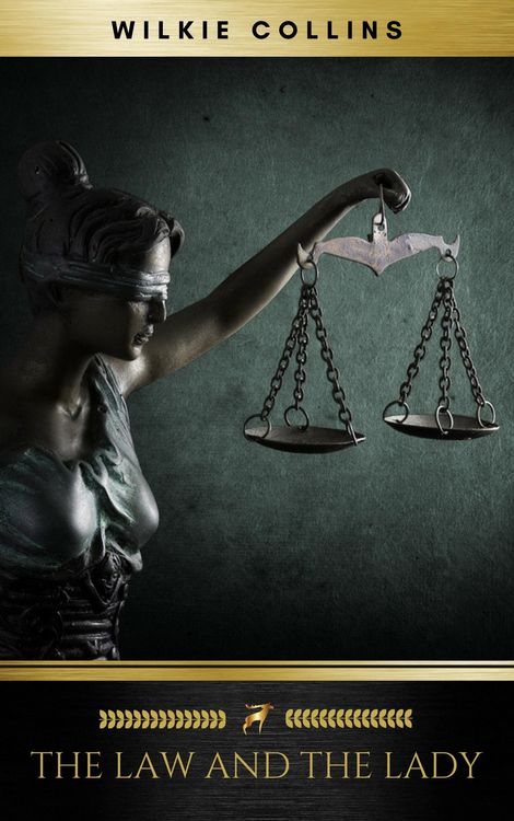 Produktbild: The Law and the Lady