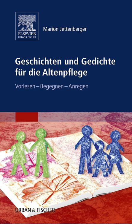 Produktbild: Geschichten und Gedichte f&uuml;r die Altenpflege
