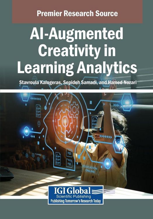Produktbild: AI-Augmented Creativity in Learning Analytics