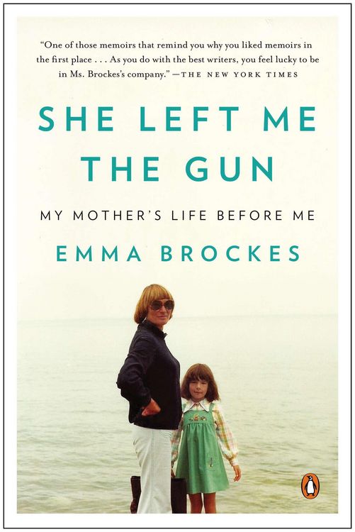 Produktbild: She Left Me the Gun
