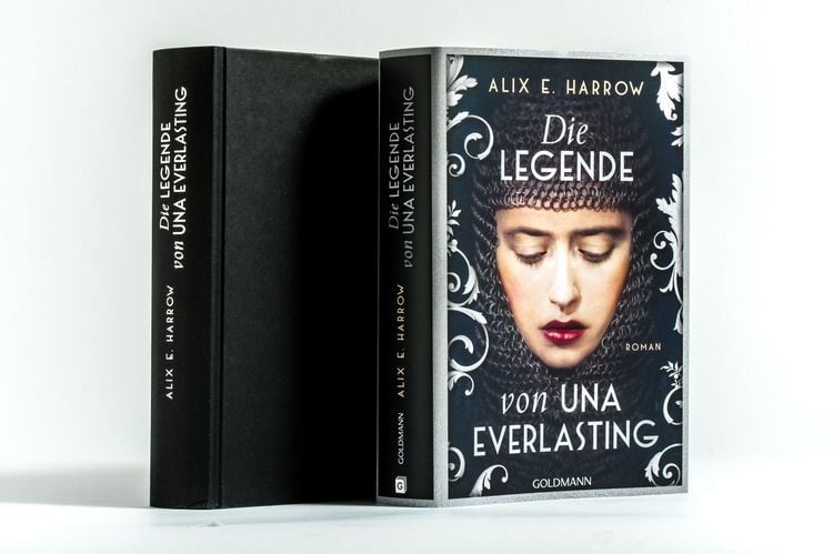 Produktbild: Die Legende von Una Everlasting