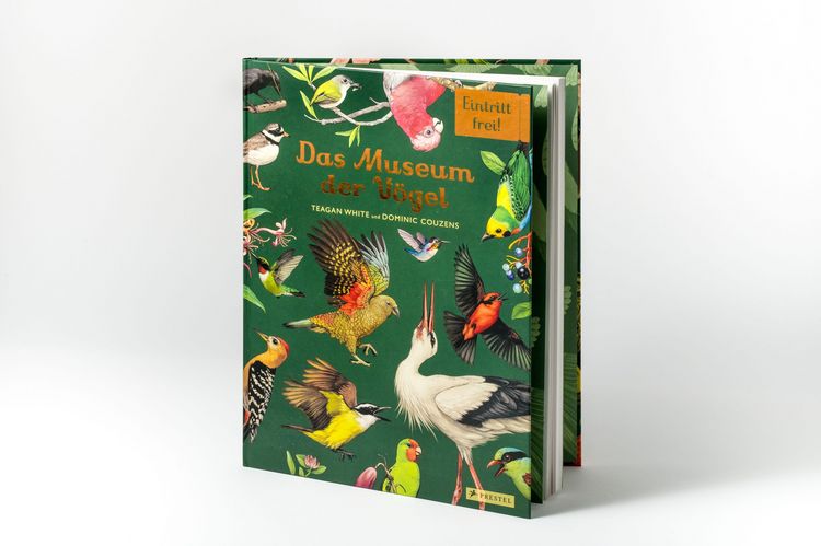 Produktbild: Das Museum der V&ouml;gel