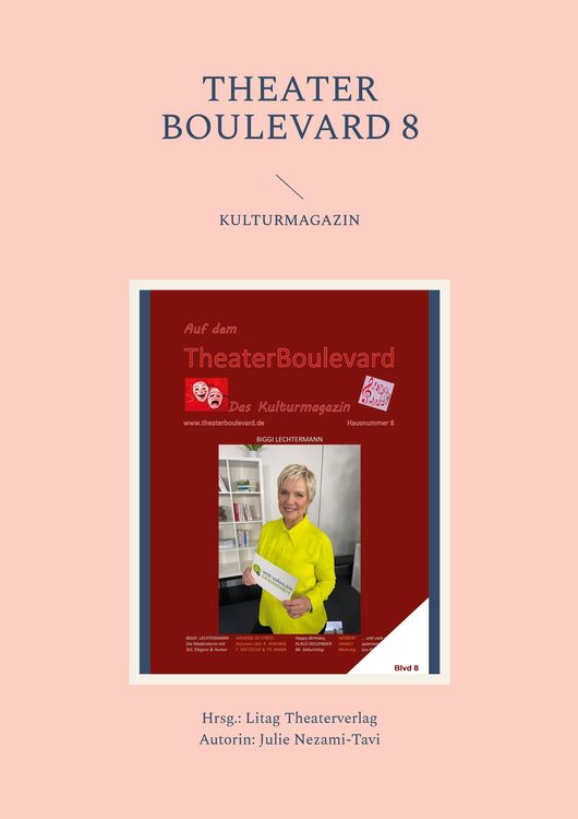 Produktbild: Theater Boulevard 8