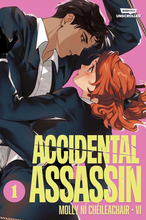 Produktbild: Accidental Assassin, Vol. 1