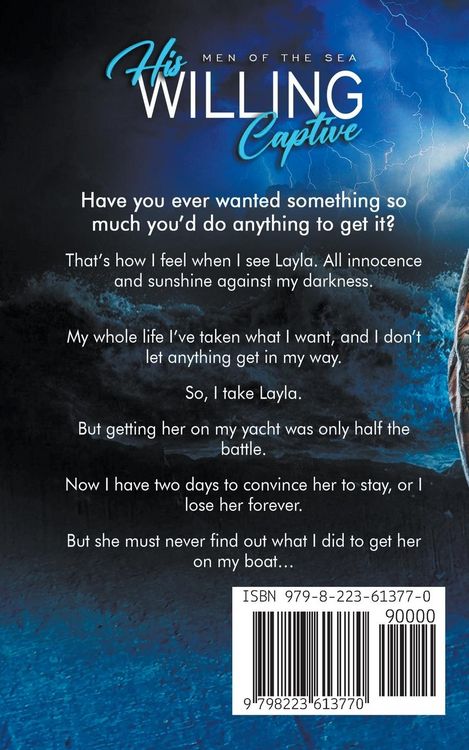 Produktbild: His Willing Captive