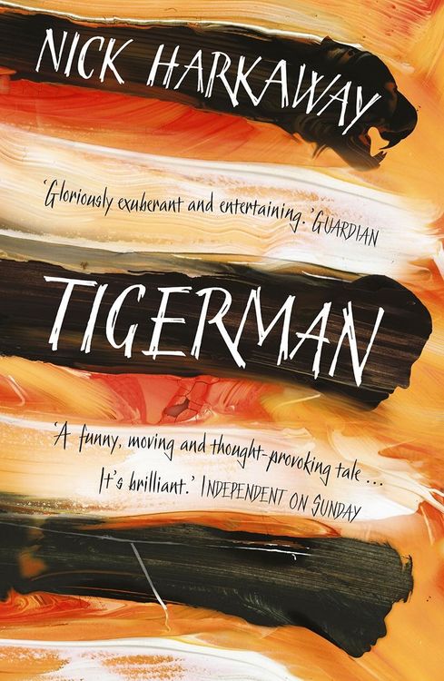 Produktbild: Tigerman