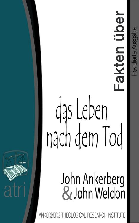 Produktbild: Fakten &uuml;ber das Leben nach dem Tod