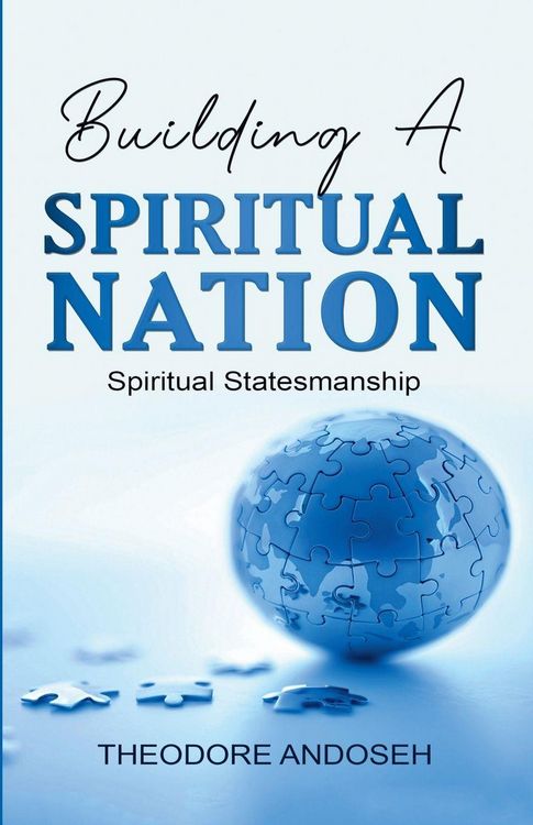 Produktbild: Building a Spiritual Nation