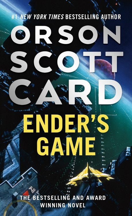 Produktbild: Ender's Game