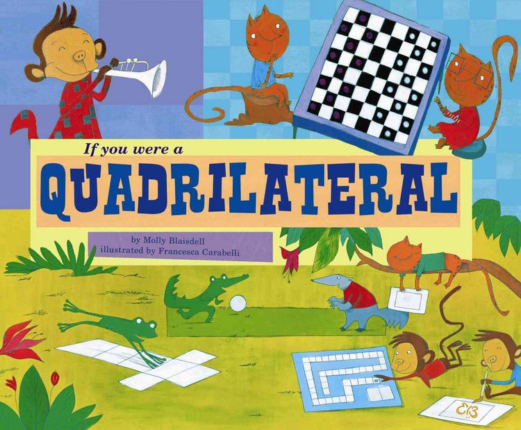 Produktbild: If You Were a Quadrilateral