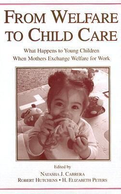 Produktbild: Cabrera, N: From Welfare to Childcare