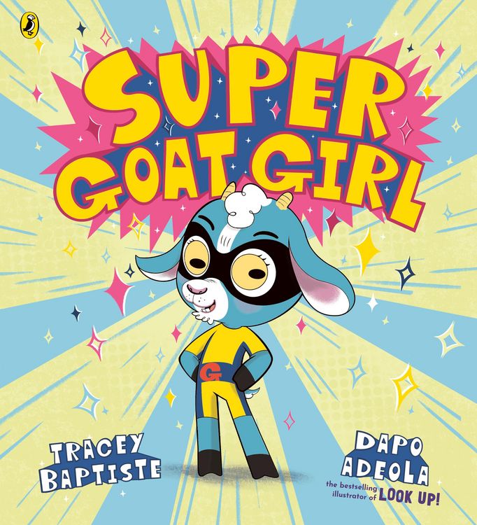 Produktbild: Super Goat Girl