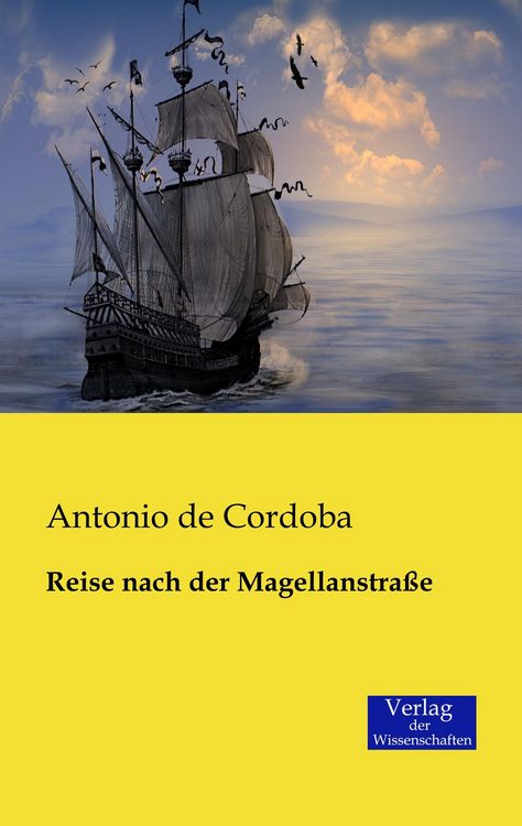 Produktbild: Reise nach der Magellanstra&szlig;e