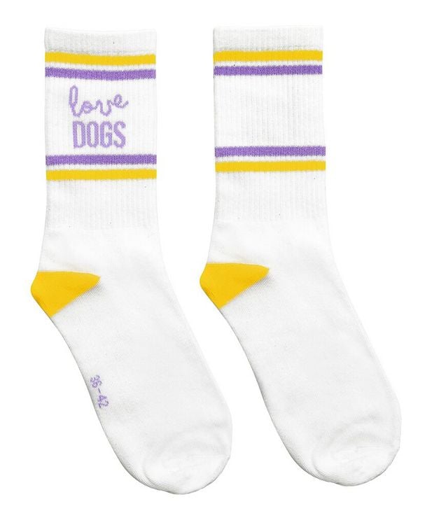 Produktbild: Socken Dog Lover