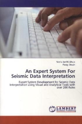 Produktbild: Ahuja, N: Expert System For Seismic Data Interpretation