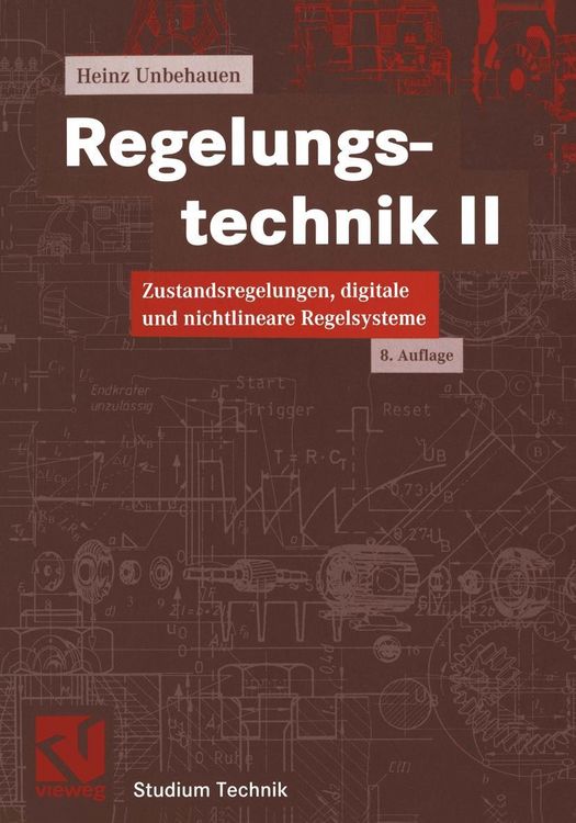 Produktbild: Regelungstechnik II