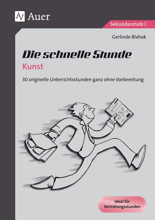 Produktbild: Die schnelle Stunde Kunst