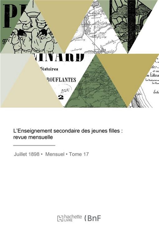 Produktbild: L enseignement secondaire des