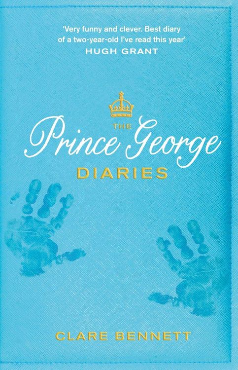 Produktbild: The Prince George Diaries
