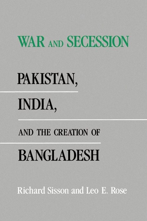 Produktbild: War and Secession