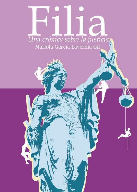 Produktbild: Filia : una cr&oacute;nica sobre la justicia