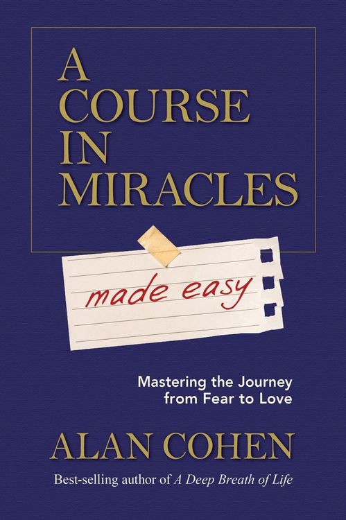 Produktbild: A Course in Miracles Made Easy