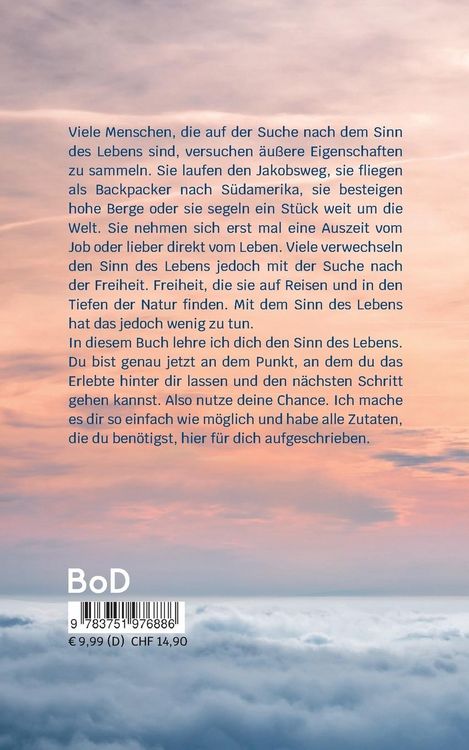 Produktbild: Vom Sinn des Lebens