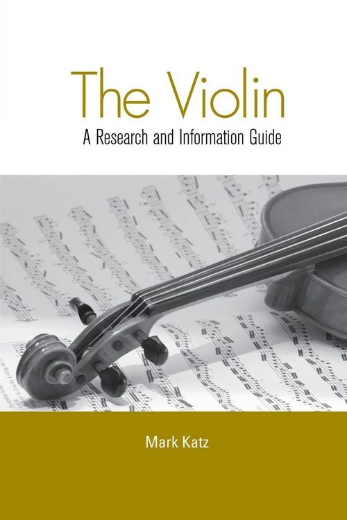 Produktbild: The Violin