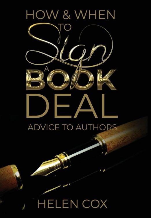 Produktbild: How and When to Sign a Book Deal