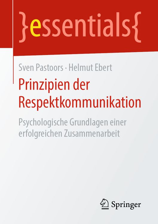 Produktbild: Prinzipien der Respektkommunikation