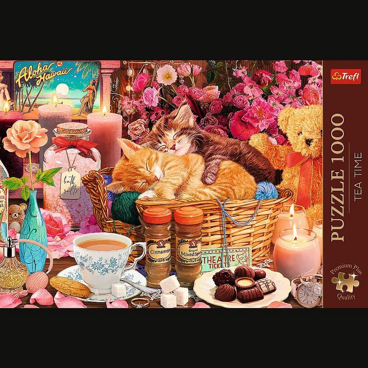 Produktbild: Tea Time: All Things Nice
