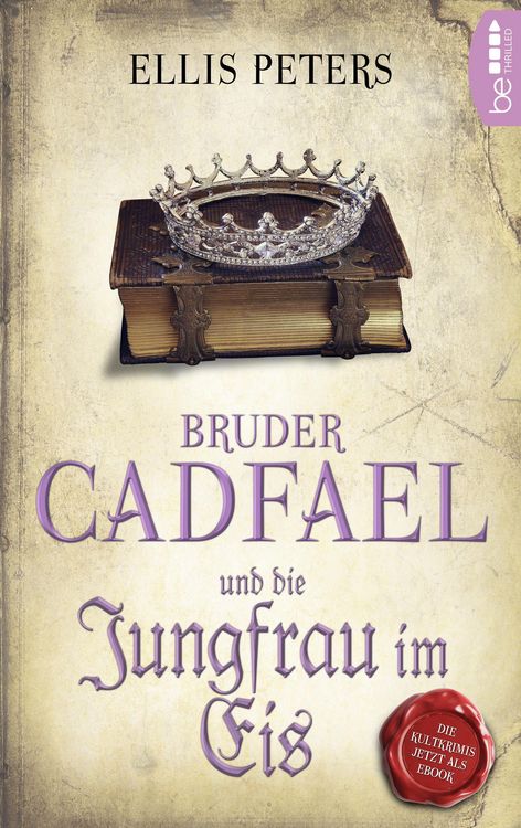 Produktbild: Bruder Cadfael und die Jungfrau im Eis