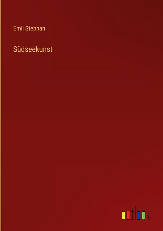 Produktbild: S&uuml;dseekunst