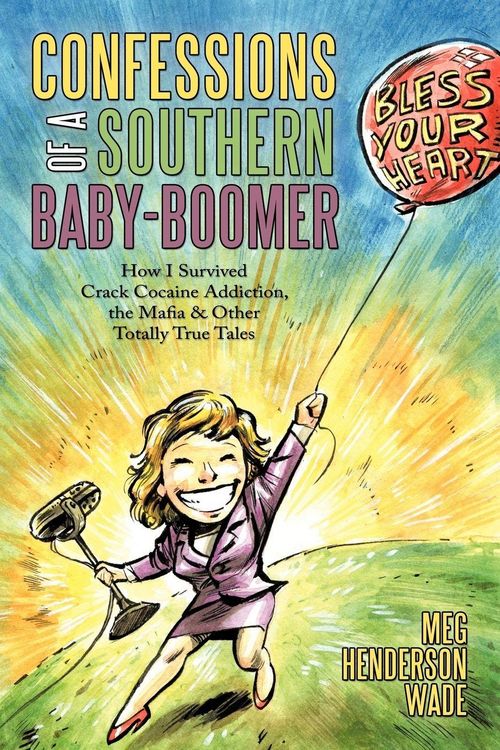 Produktbild: Confessions of a Southern Baby-Boomer