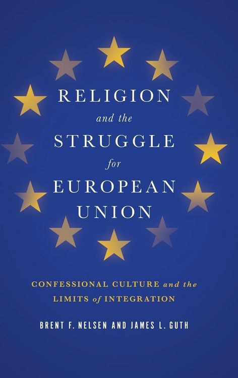 Produktbild: Religion and the Struggle for European Union