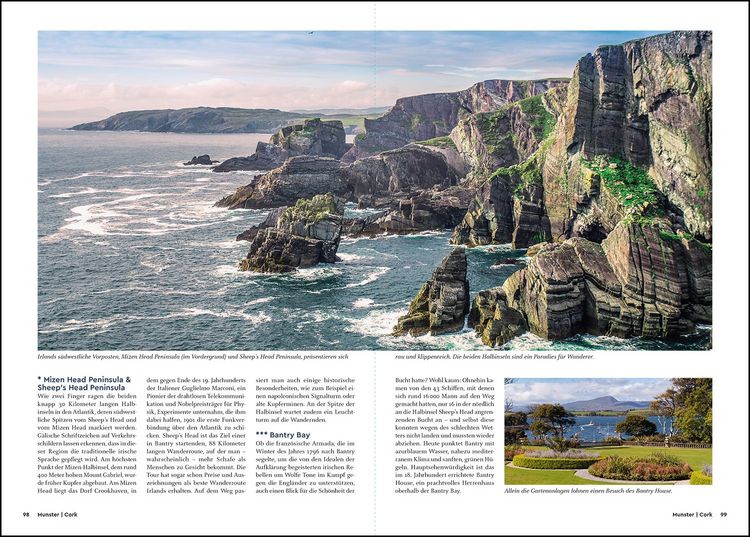 Produktbild: KUNTH Unterwegs in Irland