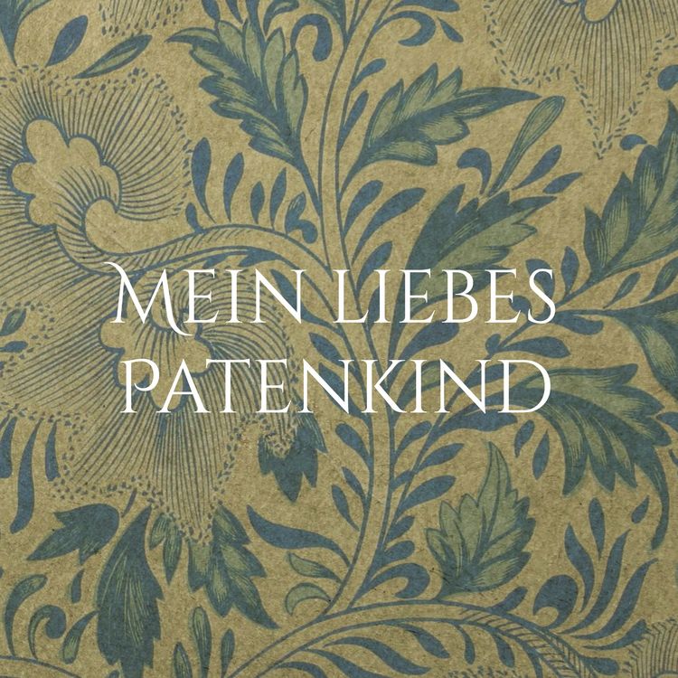Produktbild: Mein liebes Patenkind